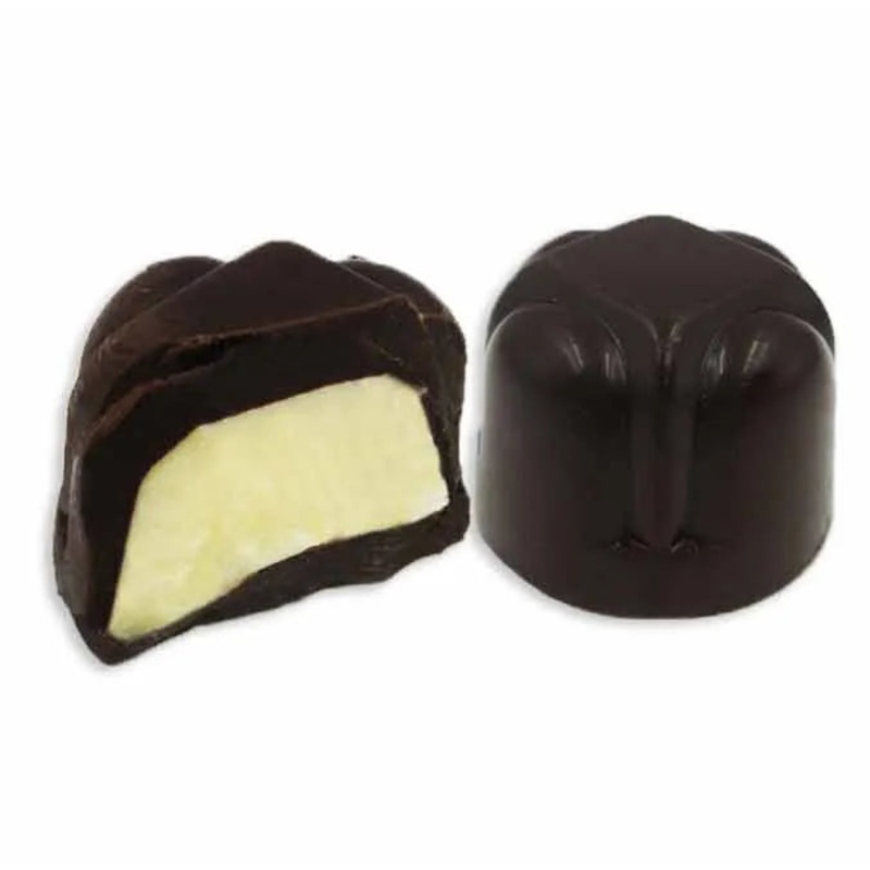 Asher’s Dark Chocolate Banana Cream Truffles: 6LB Case