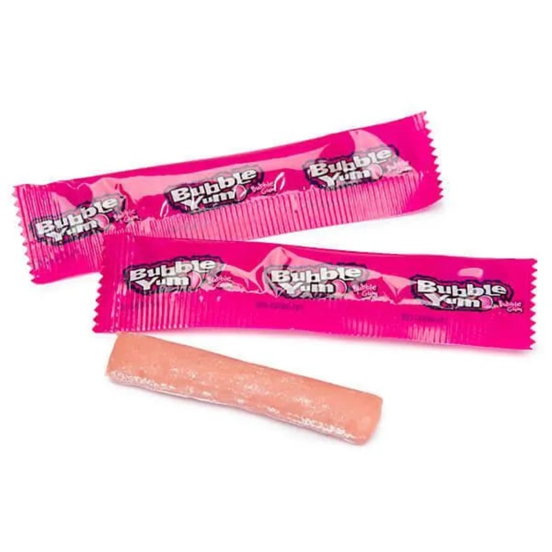 Bubble Yum Gum – Original: 3.5LB Tub