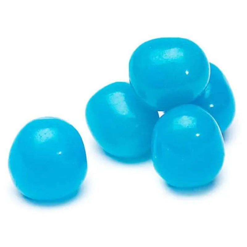 Chewy Sour Balls – Wildberry: 5LB Bag
