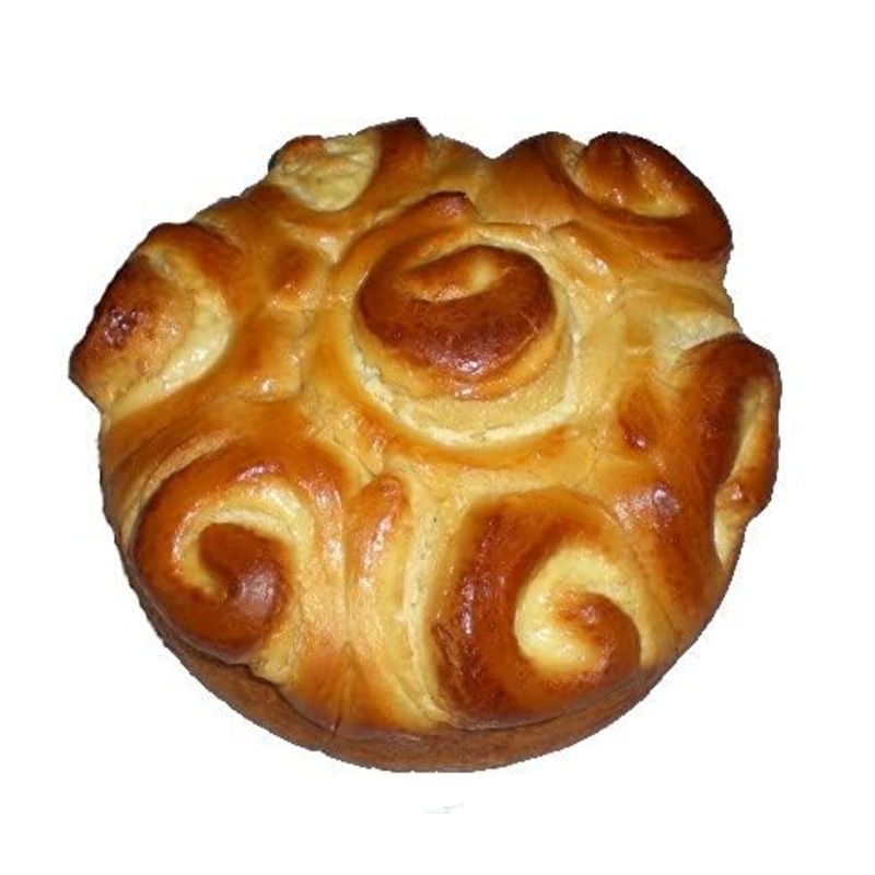 Jumbo Traditional Cheese Babka