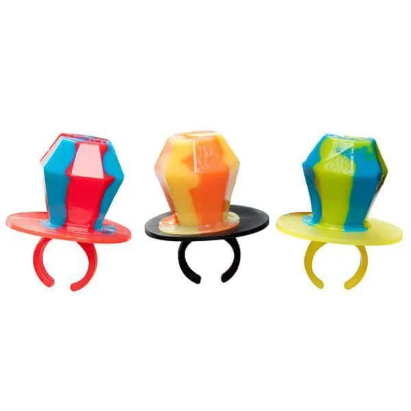 Ring Pops – Twisted: 24-Piece Box