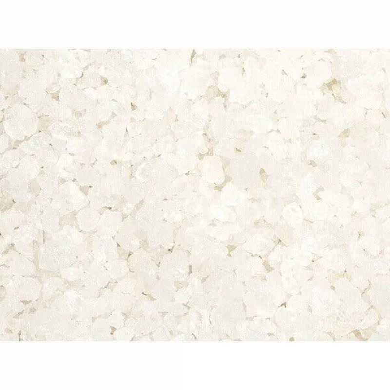 Rock Candy Crystals – White: 5LB Bag