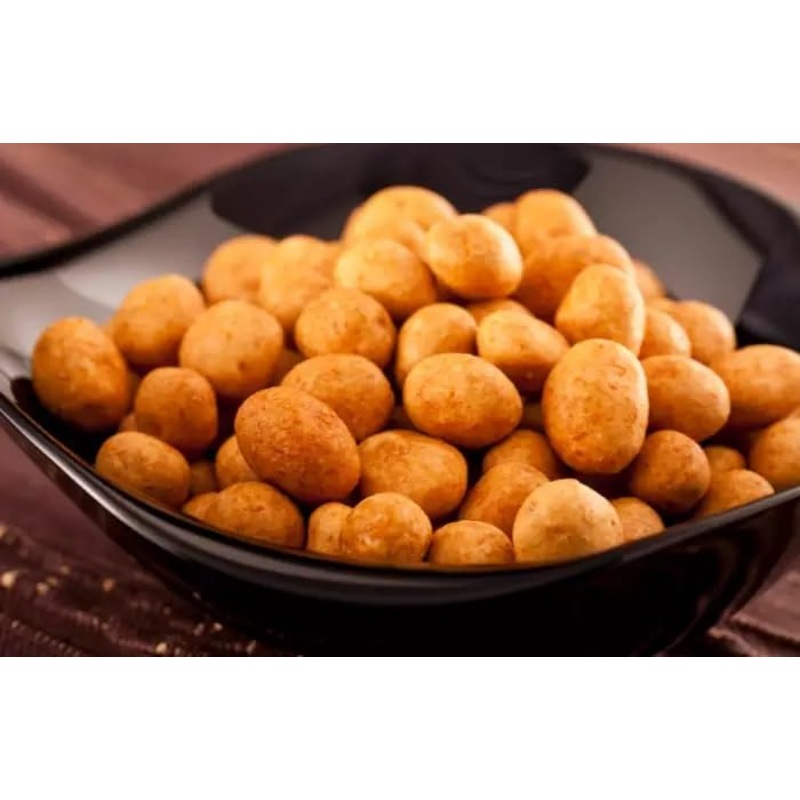 Us Snacks Japanese-Style Coated Peanuts (16 Ounce (Pack Of 1), Bbq)