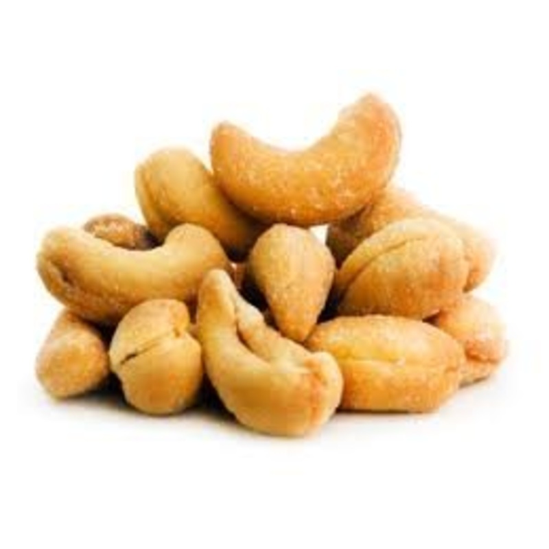 Gourmet Cashews By Its Delish – Raw (10 Lbs)
