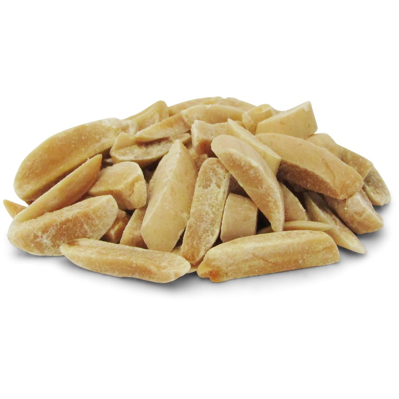 Gourmet Toasted Slivered Almonds By It’S Delish, 1 Lb Bulk Bag – Premium Oven Fresh Dry Roasted – Healthy Snack, Topping For Sal