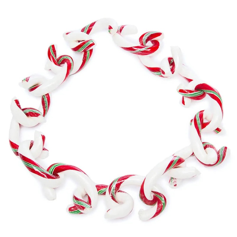 Linky Doodles Candy Chains – Christmas: 28-Piece Box