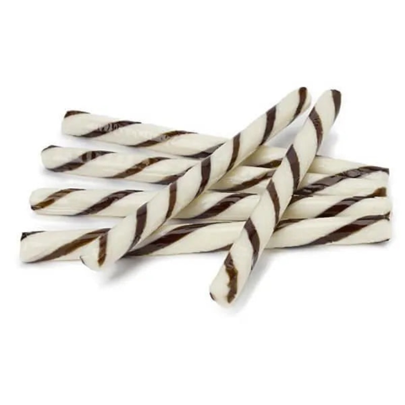 Old Fashioned Hard Candy Sticks – Sassafras: 80-Piece Box