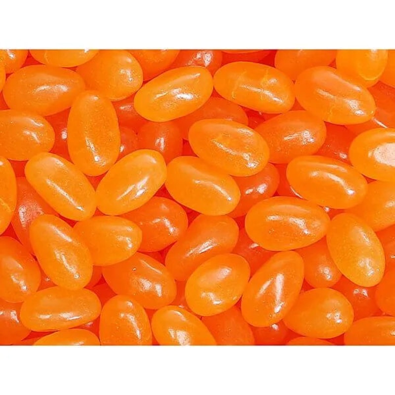 Teenee Beanee Jelly Beans – Martinique Orange Pineapple: 5LB Bag