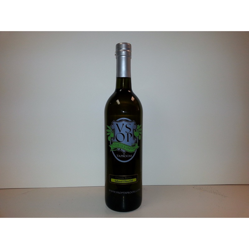 Vsop Organic Butter Infused Extra Virgin Olive Oil (750 Ml / 25.36 Oz)