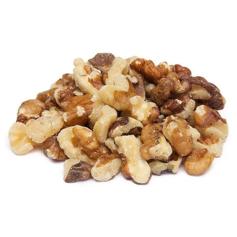 Walnuts – Pieces Light & Dark: 30LB Case