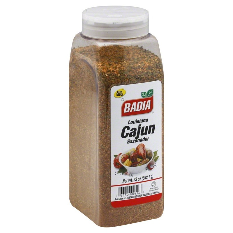 Badia Cajun Seasoning, 23 Ounce (Pack Of 6)