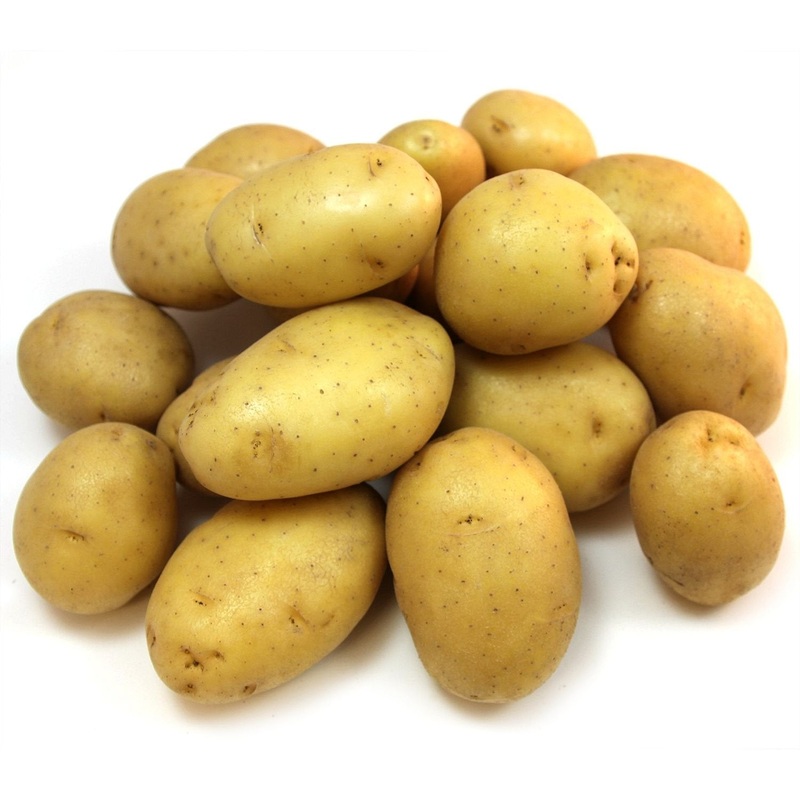 Butter Golden Yellow Potato (10 Lb. Bag)