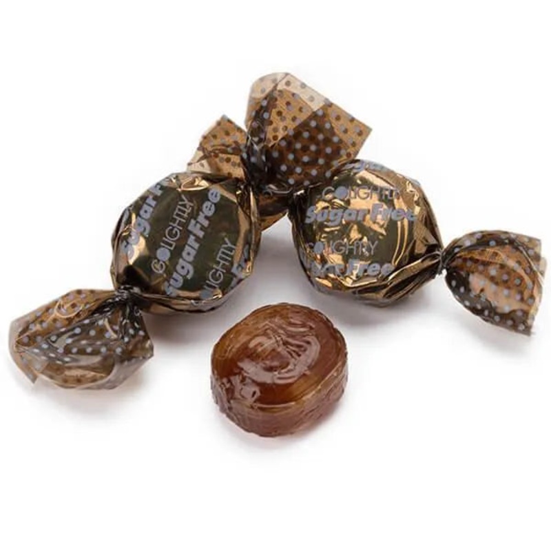 GoLightly Sugar Free Hard Candy – Root Beer: 5LB Bag