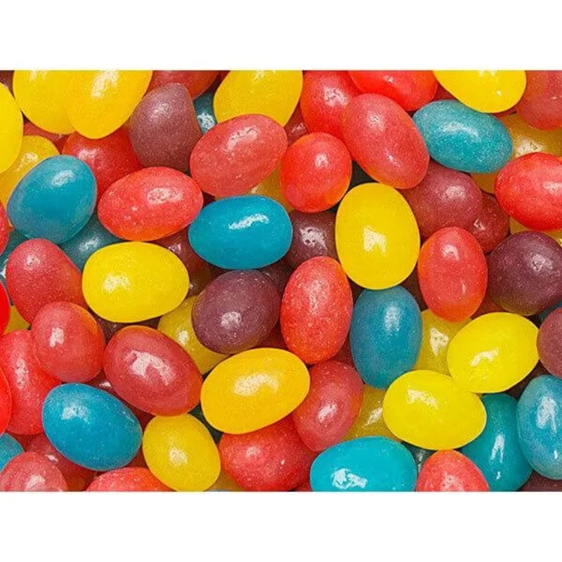 Jolly Rancher Jelly Beans – Wild Berry: 14-Ounce Bag