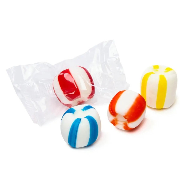 Jooblers Candy Crumble Melts – Assorted: 160-Piece Tub