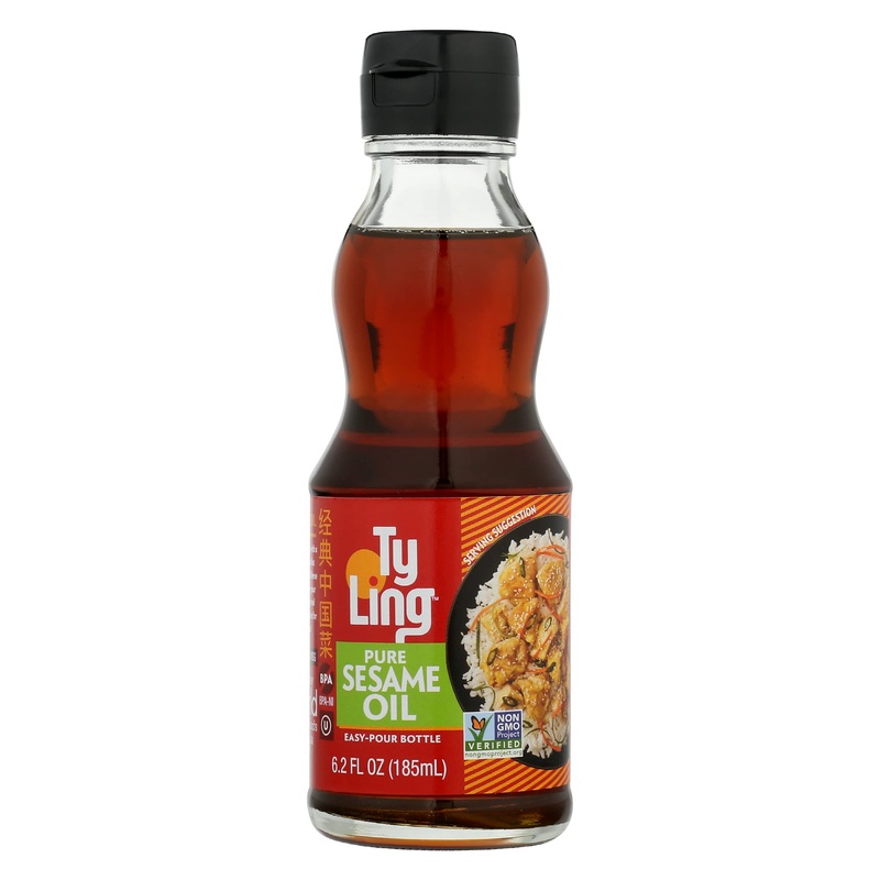 Ty Ling Sesame Oil, 6 Oz