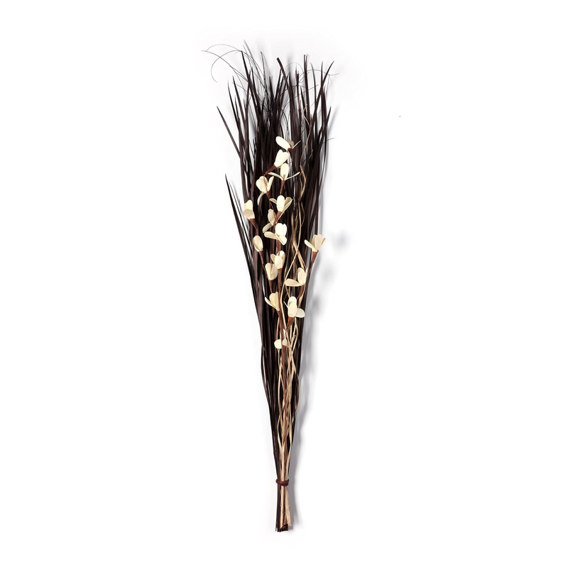 Ashland Natural Wood Flower Bouquet