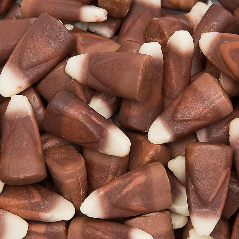 Brach’s Sea Salt Chocolate Candy Corn: 15-Ounce Bag