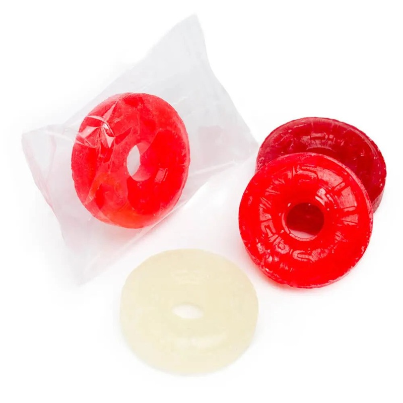 LifeSavers Hard Candy Singles – Valentines Mix: 50-Piece Bag