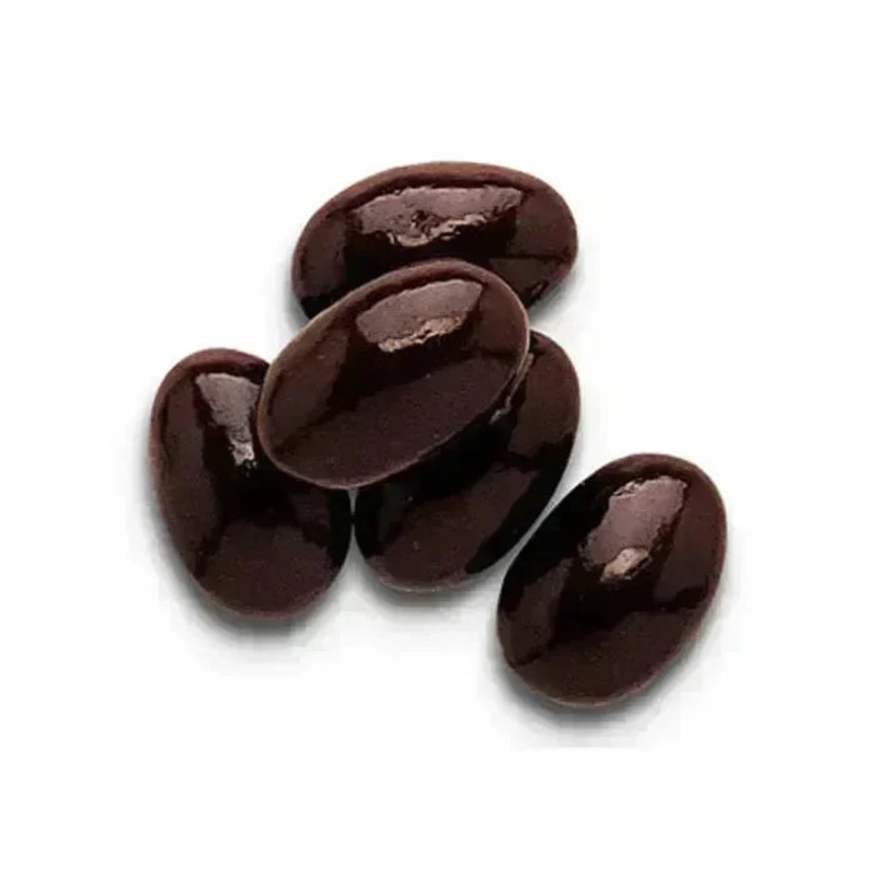 Marich Sugar-Free Dark Chocolate Almonds: 10LB Case