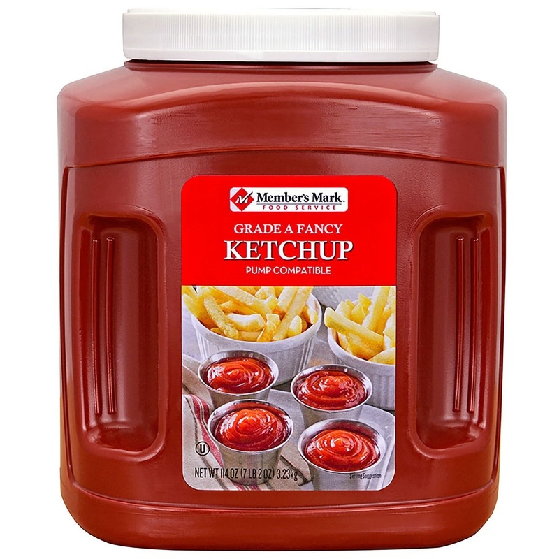 Member’S Mark Fancy Ketchup, 114 Ounce