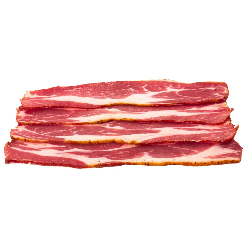 Today Gourmet Foods Of Nc-Wild Boar Bacon 1Lb Sliced (5-1Lb Packs)
