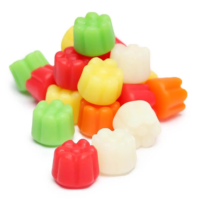 Brach’s Creamy Juju Flowers Candy: 12-Ounce Bag