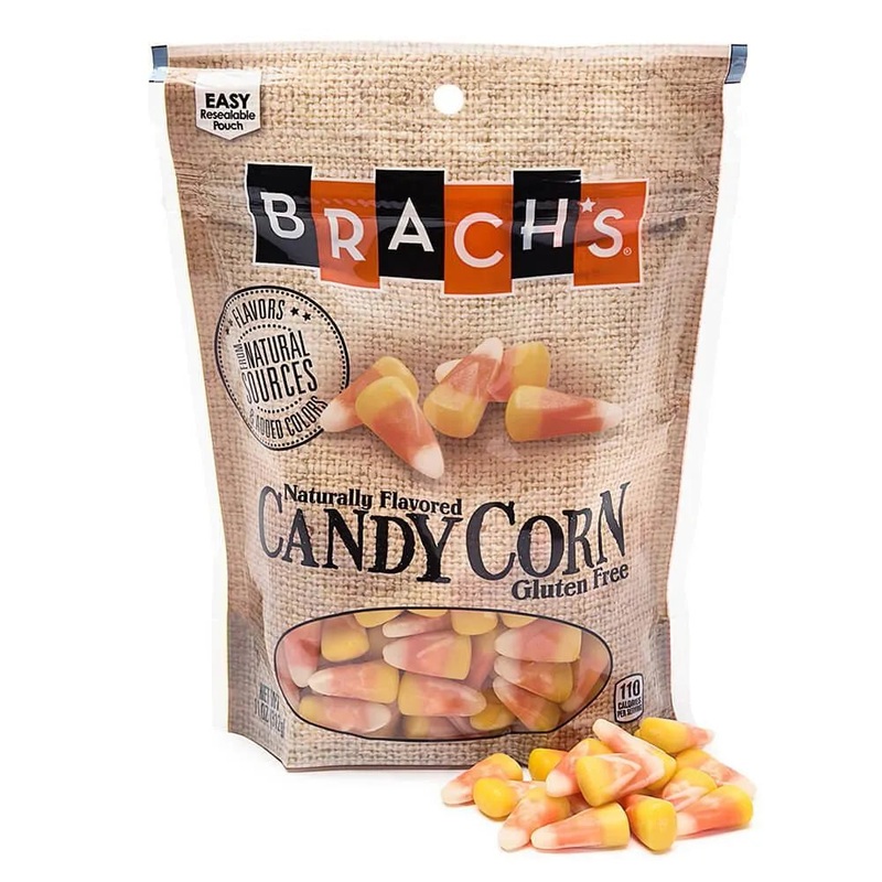 Brach’s Natural Sources Candy Corn: 10-Ounce Bag
