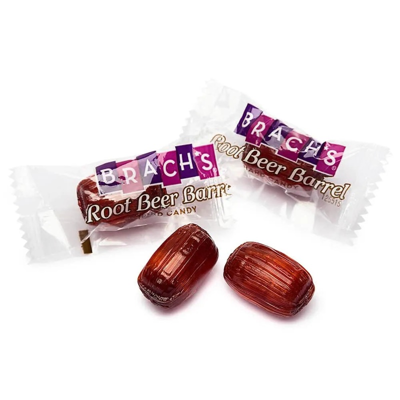 Brach’s Root Beer Barrels Candy: 6.5LB Bag