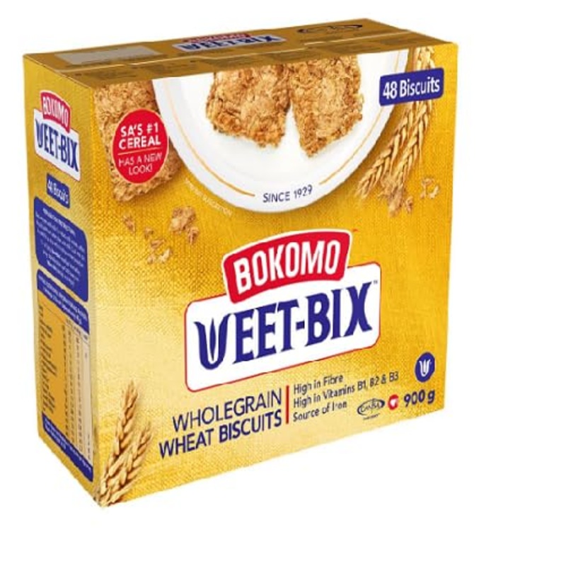 Generic Bokomo Weet-Bix – Original Wheat Biscuits 900G1