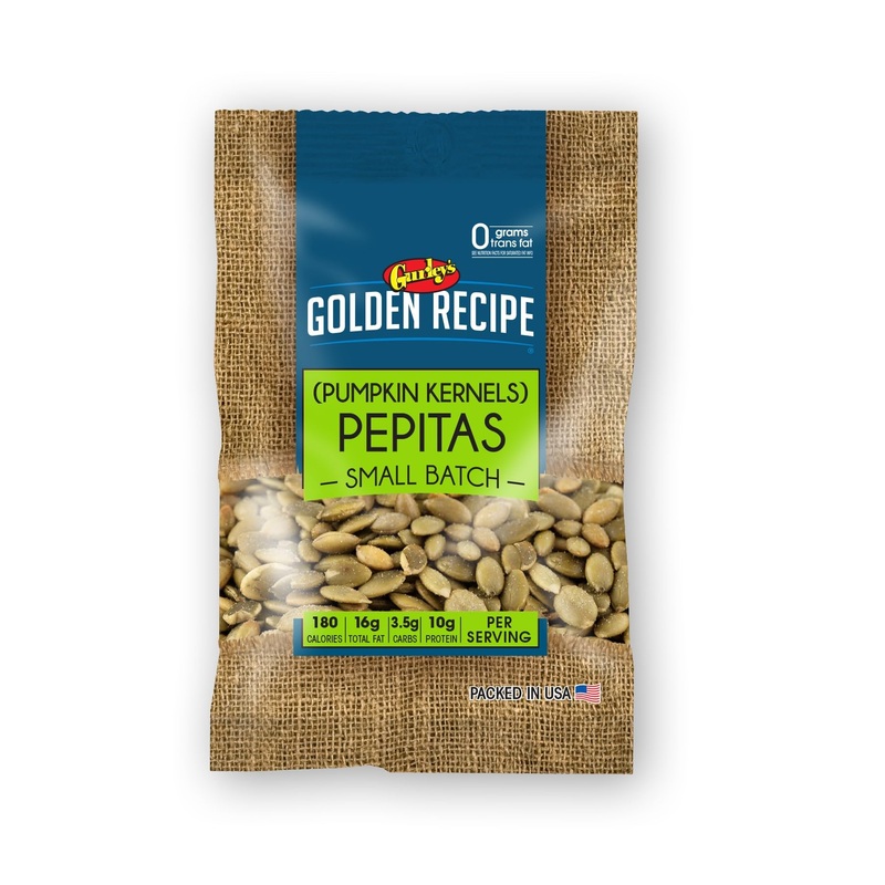 Gurley’S Golden Recipe Pepitas, Raw Pumpkin Kernels, 3.2 Oz