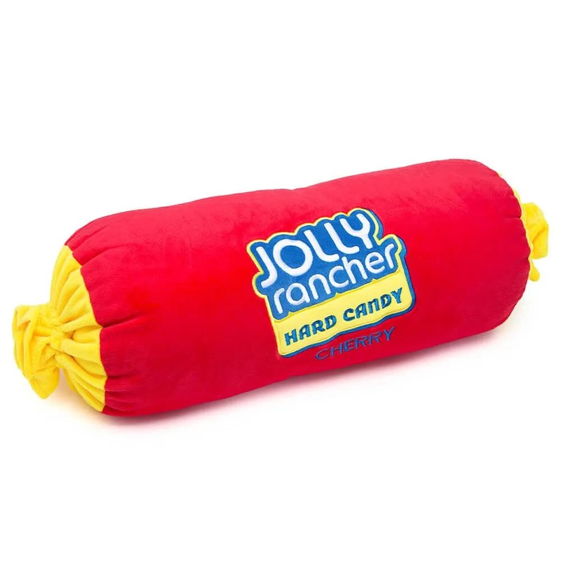 Jolly Rancher Big Plush Candy Pillow – Cherry