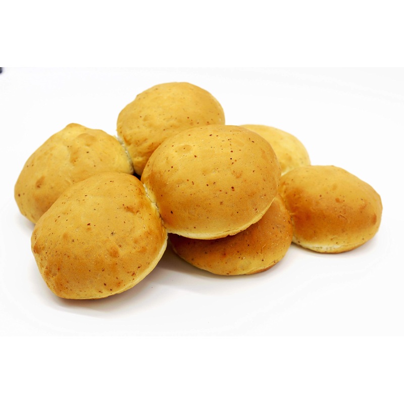 Organic Bread Of Heaven ~ Beautiful Burger Buns 2 Pkgs Of 8 ~ Usda Organic
