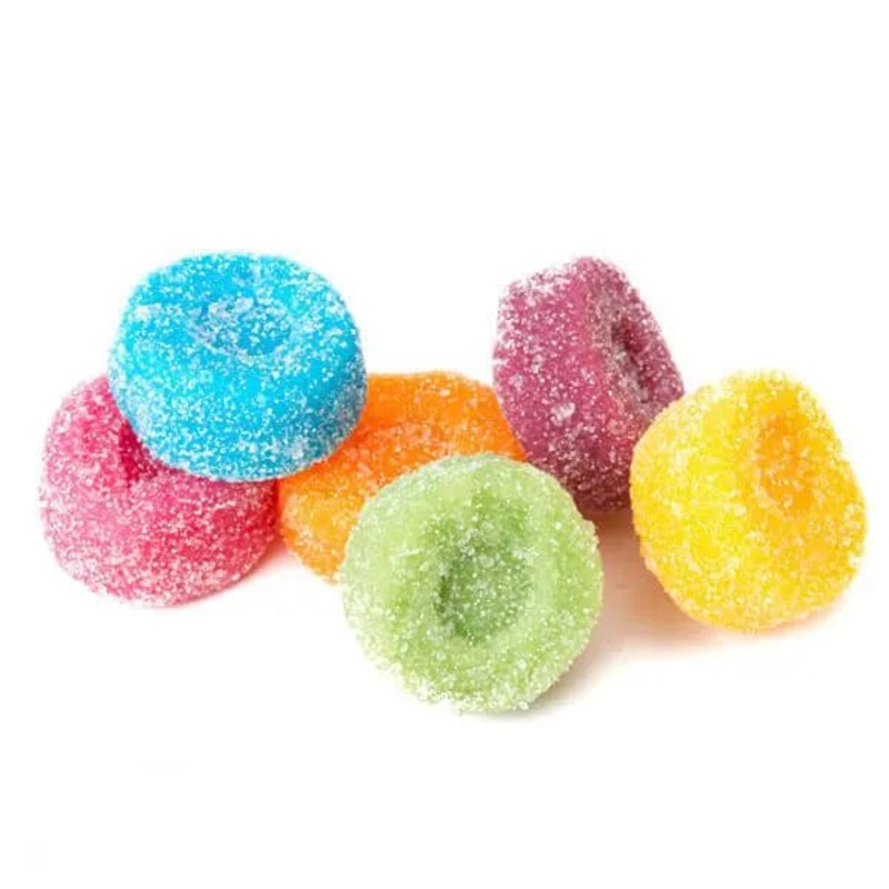SweeTarts Mini Gummy Bites: 10-Ounce Bag
