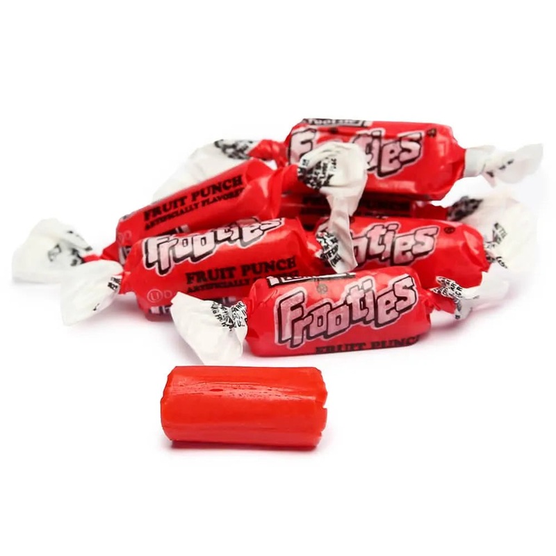 Tootsie Roll Frooties Candy – Fruit Punch: 360-Piece Bag