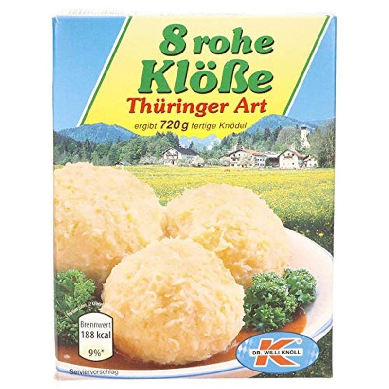8 Rohe Kle – Thringer Art