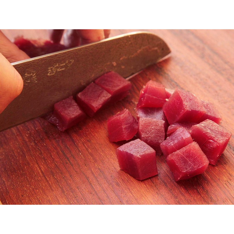 Ahi Tuna Poke Cubes (4 Lbs.)
