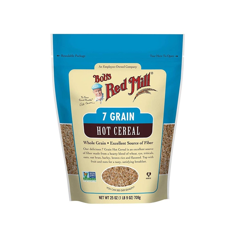 Bob’S Red Mill 7 Grain Hot Cereal, 25-Ounce (Pack Of 3)