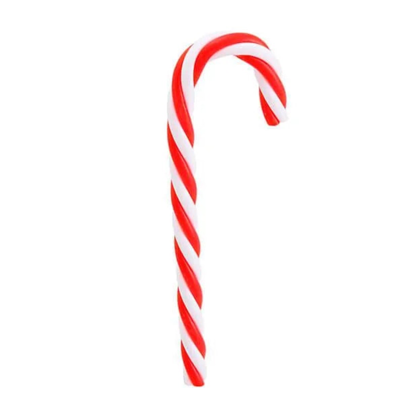 Candy Cane Ornaments – 6 Inch: 12-Piece Box