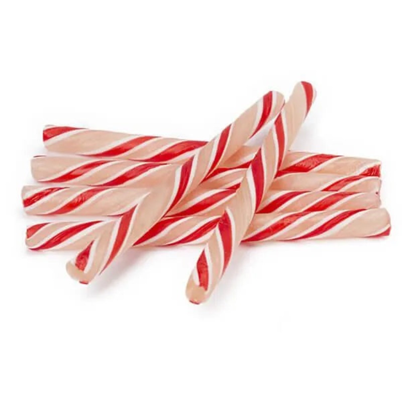 Old Fashioned Hard Candy Sticks – Clove: 80-Piece Box