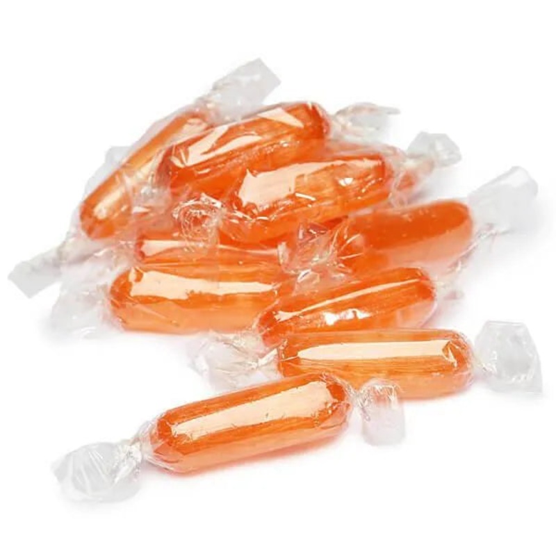 Rods Hard Candy – Tangerine: 3LB Bag