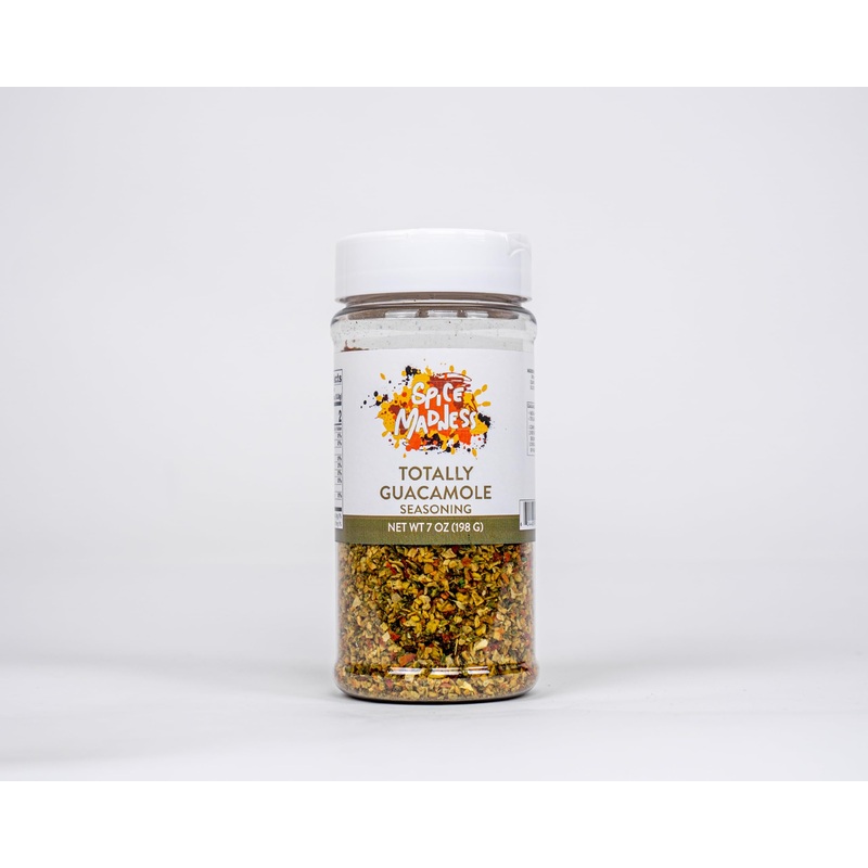 Spice Madness – Guacamole Seasoning – 7 Oz