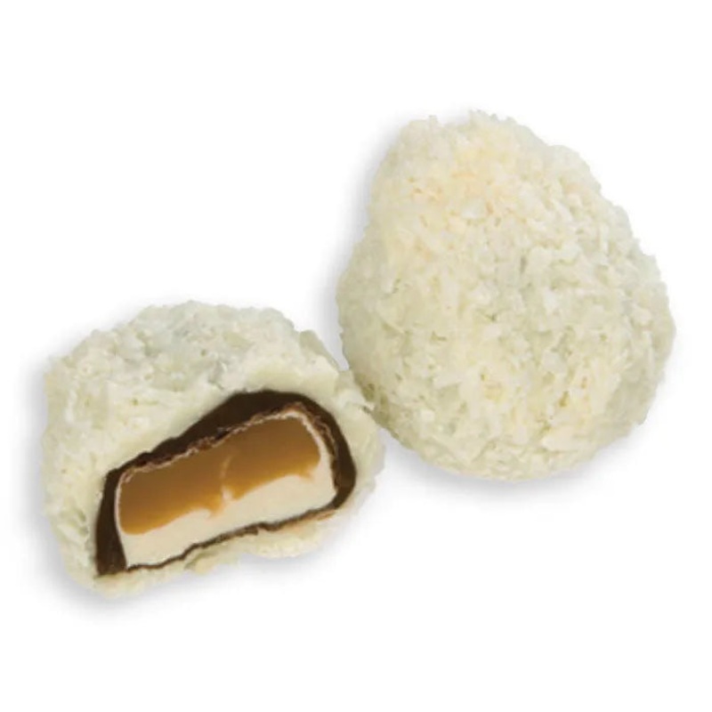 Asher’s Coconut Snowballs with Caramel Marshmallows: 5LB Box