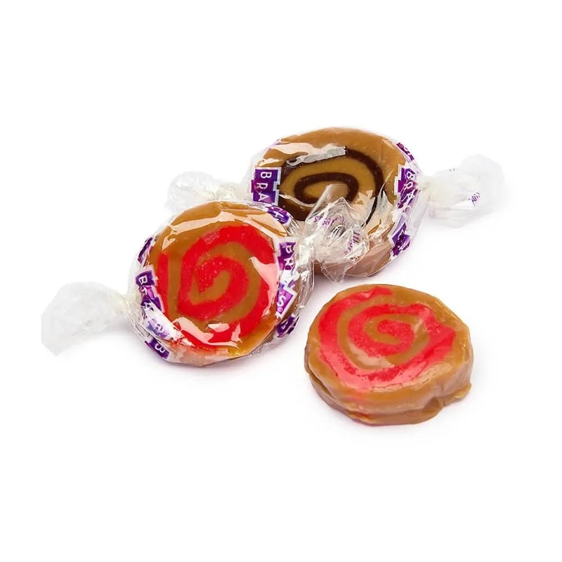 Brach’s Caramel Lovers Assortment: 10-Ounce Bag