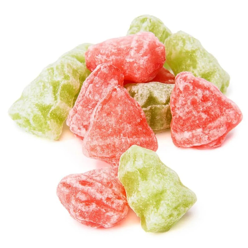 Cavendish and Harvey Christmas Fruit Hard Candy: 34-Ounce Jar