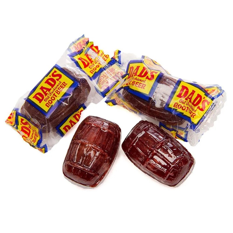 Dad’s Root Beer Barrels Candy: 10LB Bag