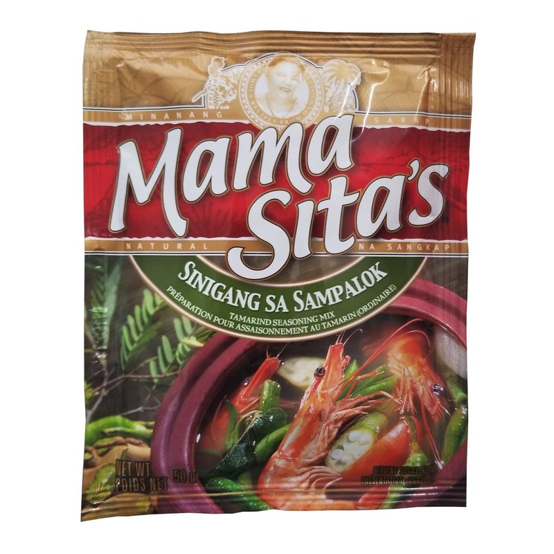 Mama Sita’S Sinigang Sa Sampalok Tamarind Seasoning Mix 1.76Oz (50G) 1 Pack