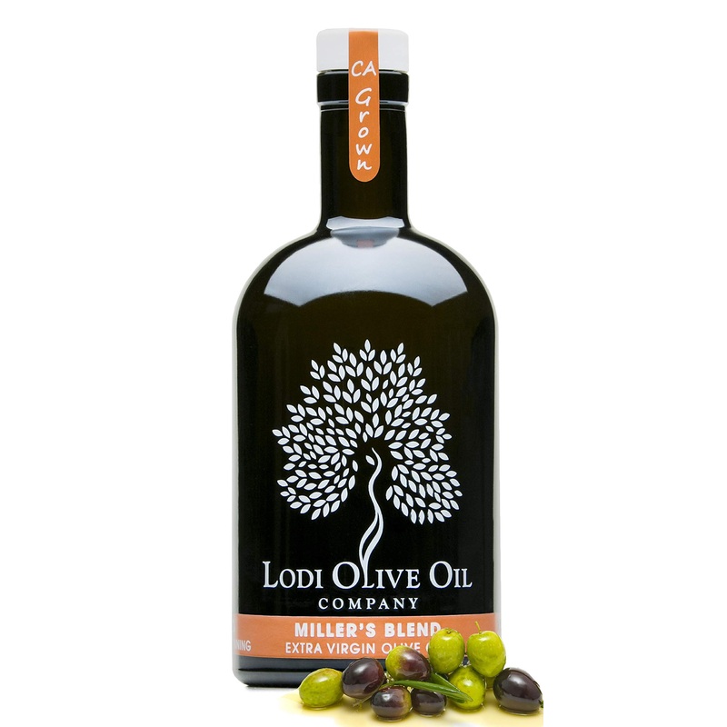 Lodi Millers Blend Extra Virgin Olive Oil – Premium California Olive Oil – Gourmet Millers Blend Olive Oil – Cooc Certified Cold