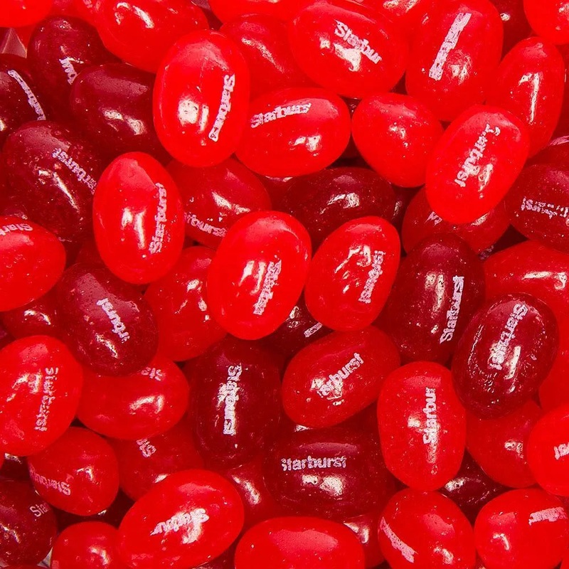 Starburst Jelly Beans – FaveREDs Assortment: 14-Ounce Bag