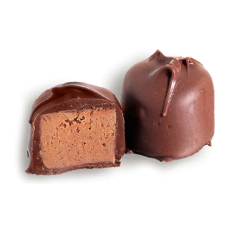 Asher’s Milk Chocolate Buttercreams: 6LB Case